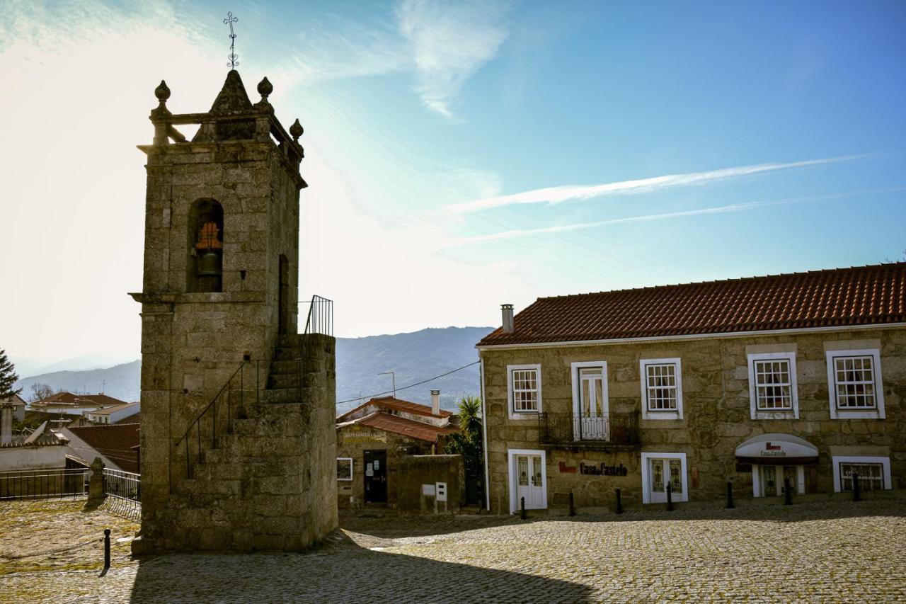 Thevagar Countryhouse Belmonte  Exteriér fotografie