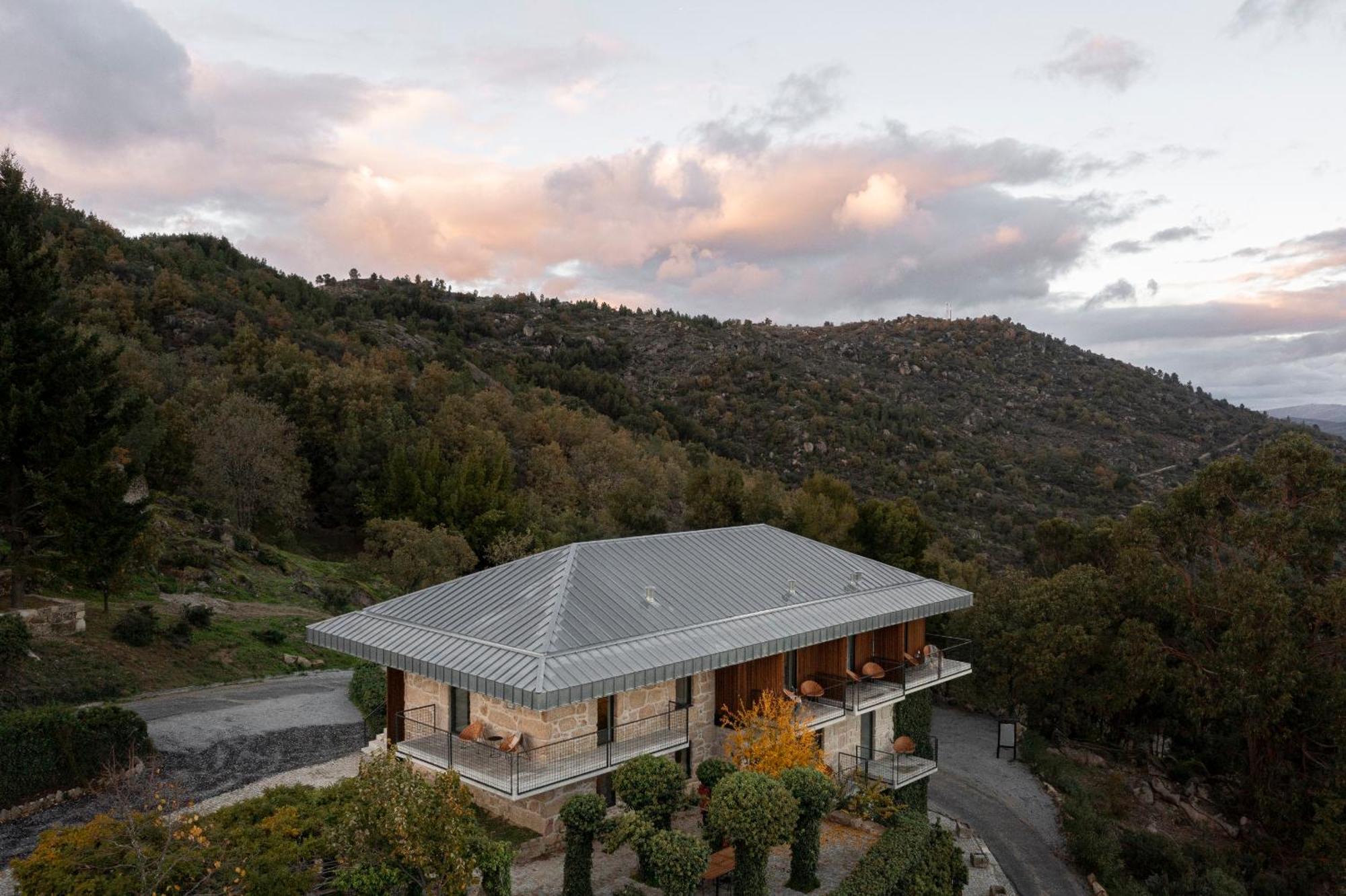 Thevagar Countryhouse Belmonte  Exteriér fotografie